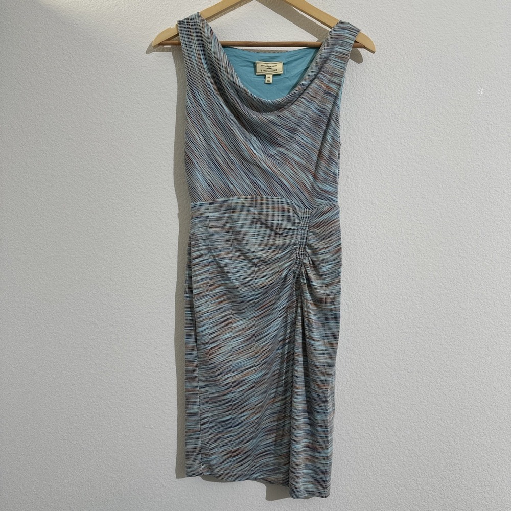 Moulinette Soeurs by Anthropologie Summer Dress Size XSP Petite